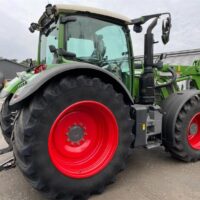 TraktorFendt 724 Vario S4 Power – Bild 2