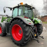 TraktorFendt 724 Vario S4 Power – Bild 6