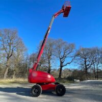 telescopic platform2012 Haulotte H 16 TPX – Bild 5