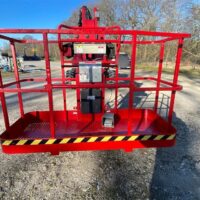 telescopic platform2012 Haulotte H 16 TPX – Bild 4