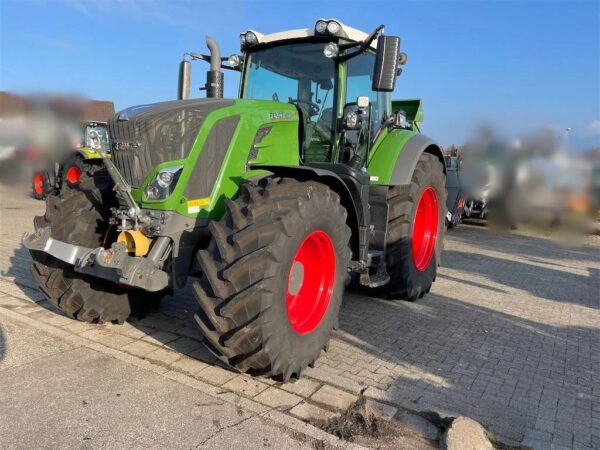 tractor2019 Fendt 828 Vario