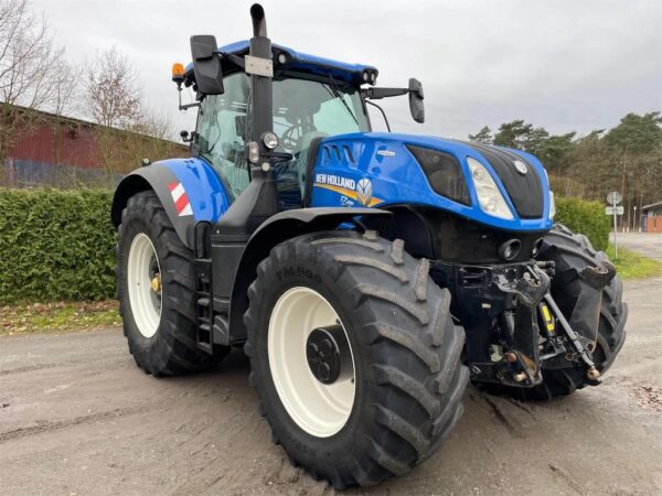 tractor2018 New Holland T7.290 Limited