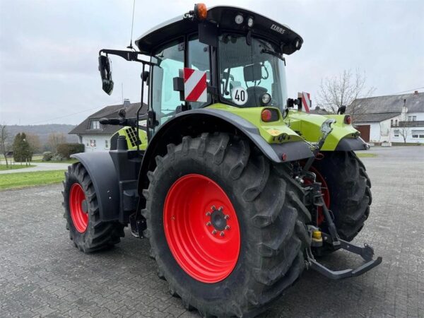 tractor2020 Claas Arion 550