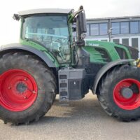 tractor2015 Fendt 828 Vario S4 ProfiPlus – Bild 27