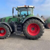 tractor2015 Fendt 828 Vario S4 ProfiPlus – Bild 23