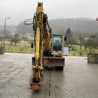 mobile excavator2008 New Holland MH Plus – Bild 28