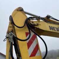 mobile excavator2008 New Holland MH Plus – Bild 12