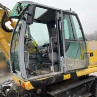 mobile excavator2008 New Holland MH Plus – Bild 10