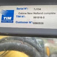 mobile excavator2008 New Holland MH Plus – Bild 7