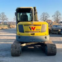 crawler excavator2019 Wacker Neuson EZ 80 – Bild 21