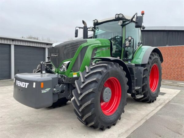 tractorFENDT 939 Vario S4 Profi Plus