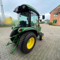 municipal tractor2015 John Deere 3045 R – Bild 9