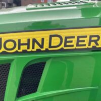 municipal tractor2015 John Deere 3045 R – Bild 14