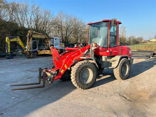 wheel loader2014 Volvo L30G