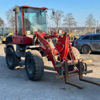 wheel loader2014 Volvo L30G – Bild 2