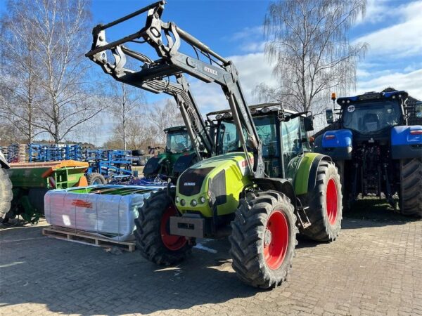 tractor2010 Claas Axos 340