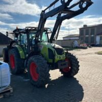 tractor2010 Claas Axos 340 – Bild 2