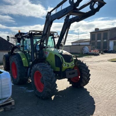 tractor2010 Claas Axos 340