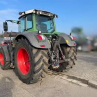 tractor2016 Fendt 828 Vario S4 Profiplus – Bild 29