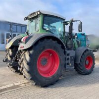 tractor2016 Fendt 828 Vario S4 Profiplus – Bild 28