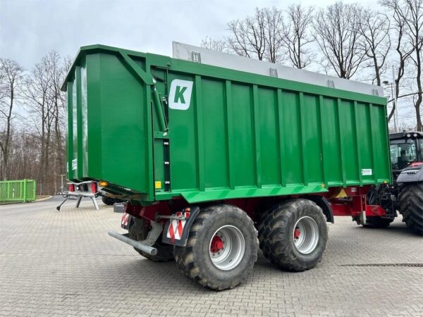 push-off vehicle2019 Kröger TAW 20