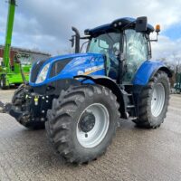 tractor2017 New Holland T6. 180 – Bild 2