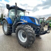 tractor2017 New Holland T6. 180 – Bild 20