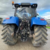 tractor2017 New Holland T6. 180 – Bild 21