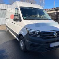 courier / delivery van2021 VW Crafter – Bild 34