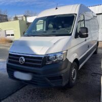 courier / delivery van2021 VW Crafter – Bild 35