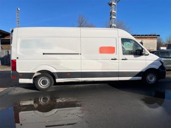 courier / delivery van2021 VW Crafter