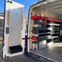 courier / delivery van2021 VW Crafter – Bild 29