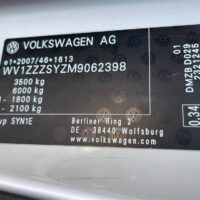 courier / delivery van2021 VW Crafter – Bild 18