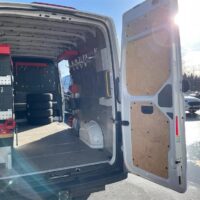 courier / delivery van2021 VW Crafter – Bild 23