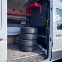 courier / delivery van2021 VW Crafter – Bild 24