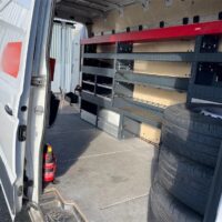 courier / delivery van2021 VW Crafter – Bild 15