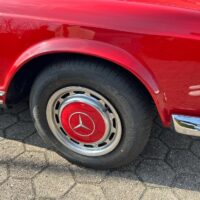 Oldtimer1965 Mercedes Benz 230 SL – Bild 10