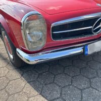 Oldtimer1965 Mercedes Benz 230 SL – Bild 4