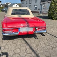 Oldtimer1965 Mercedes Benz 230 SL – Bild 6