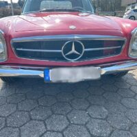 Oldtimer1965 Mercedes Benz 230 SL – Bild 7