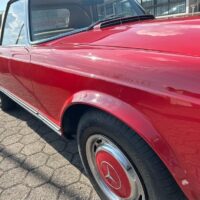 Oldtimer1965 Mercedes Benz 230 SL – Bild 9