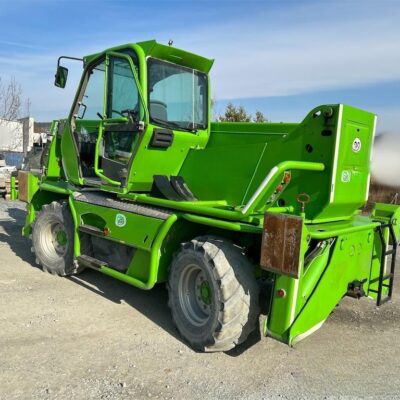Teleskoplader2007 Merlo ROT038.16