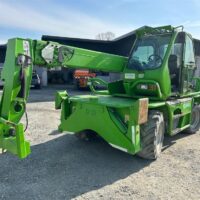 Teleskoplader2007 Merlo ROT038.16 – Bild 3