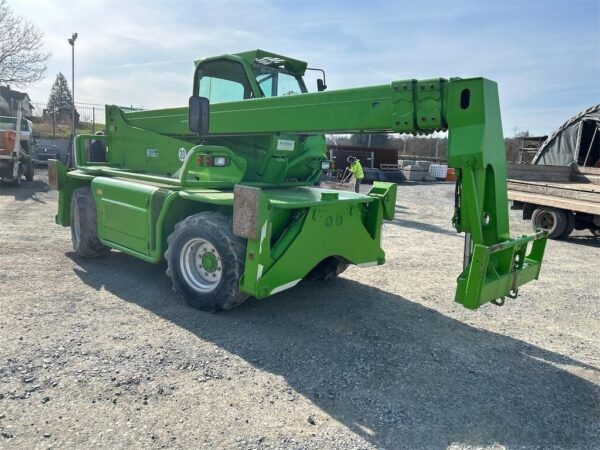 Teleskoplader2007 Merlo ROT038.16