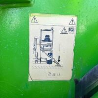 Teleskoplader2007 Merlo ROT038.16 – Bild 6