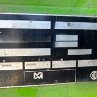Teleskoplader2007 Merlo ROT038.16 – Bild 9