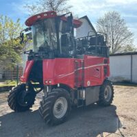 Traubenvollernter2015 ERO/Binger Grapeliner 6175 – Bild 3