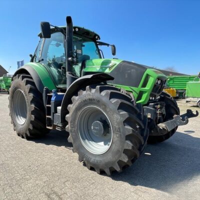 Traktor2013 DEUTZ TTV 7230