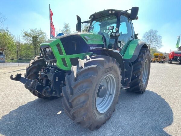 Traktor2013 DEUTZ TTV 7230