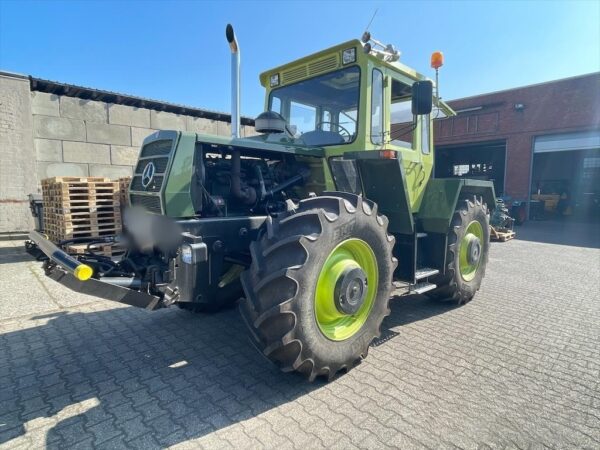 Schlepper1977 MB Trac 1300 1B / TÜV 02/2026